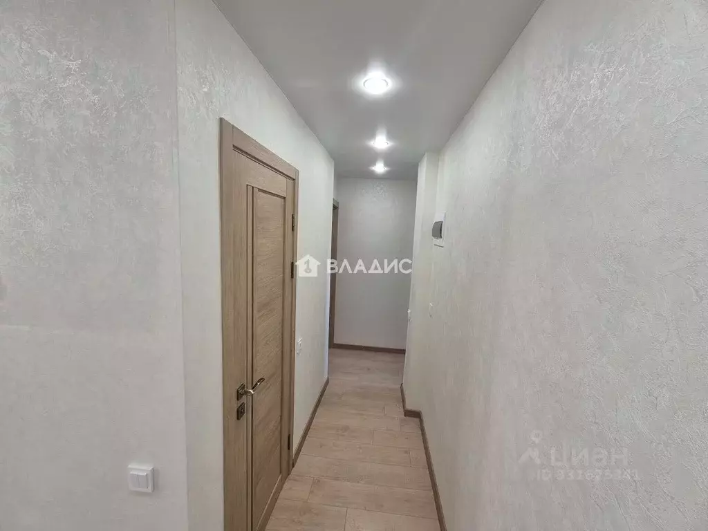 3-к кв. Бурятия, Улан-Удэ ул. Рылеева, 37 (54.6 м) - Фото 2