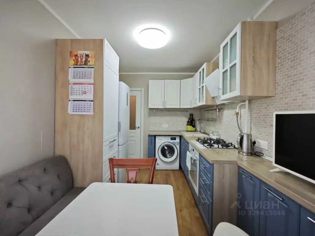 Квартира, 1 комната, 35 м - Фото 1