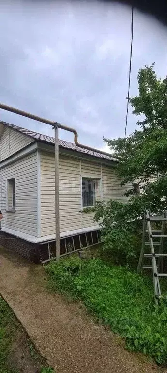 Дом в Калужская область, Бабынинский муниципальный округ, Воротынск ... - Фото 1