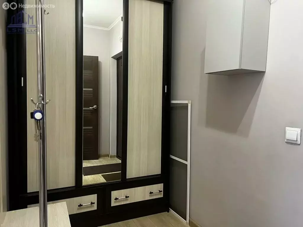 Квартира-студия: Санкт-Петербург, проспект Королёва, 69 (25.7 м) - Фото 2