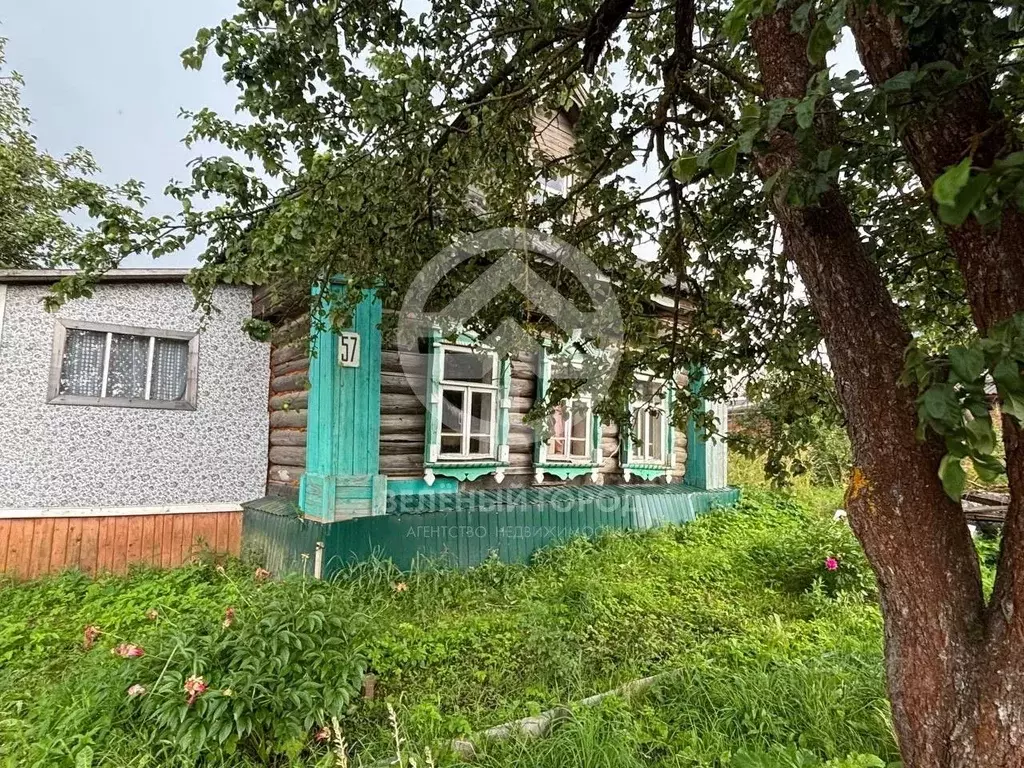 Дом в Московская область, Высоковск Клин городской округ, ул. ... - Фото 1