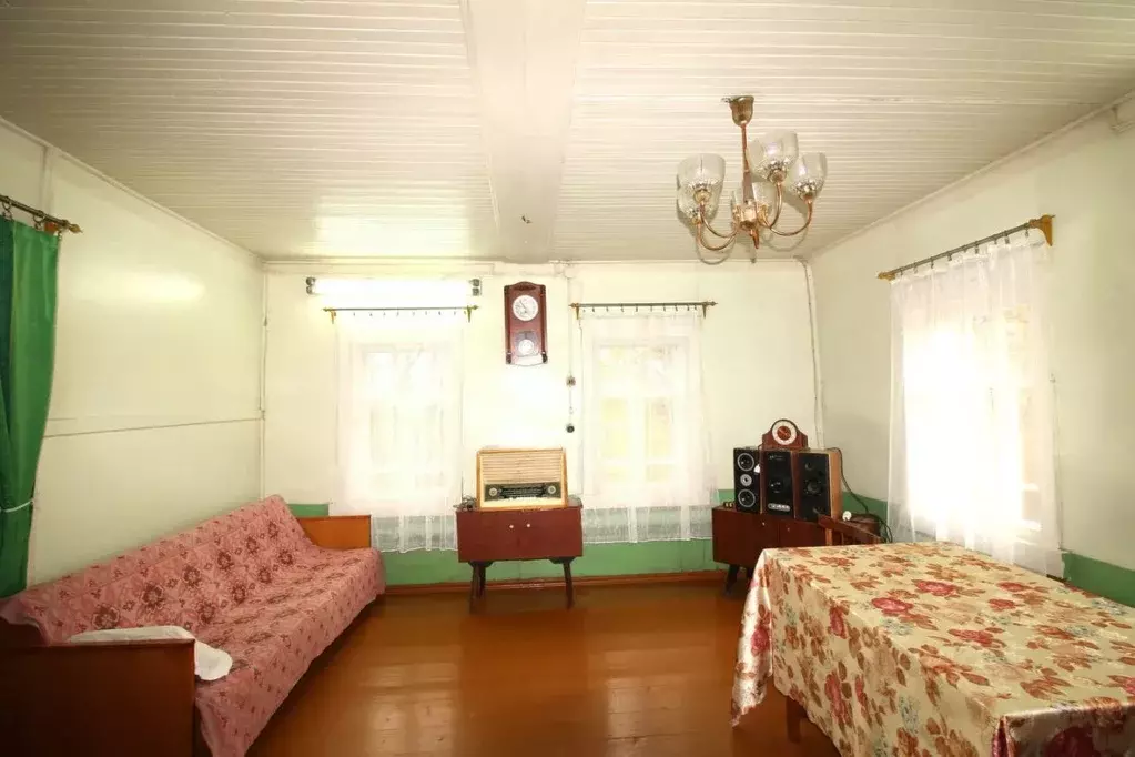 Дом в Вологодская область, Великоустюгский муниципальный округ, ... - Фото 1