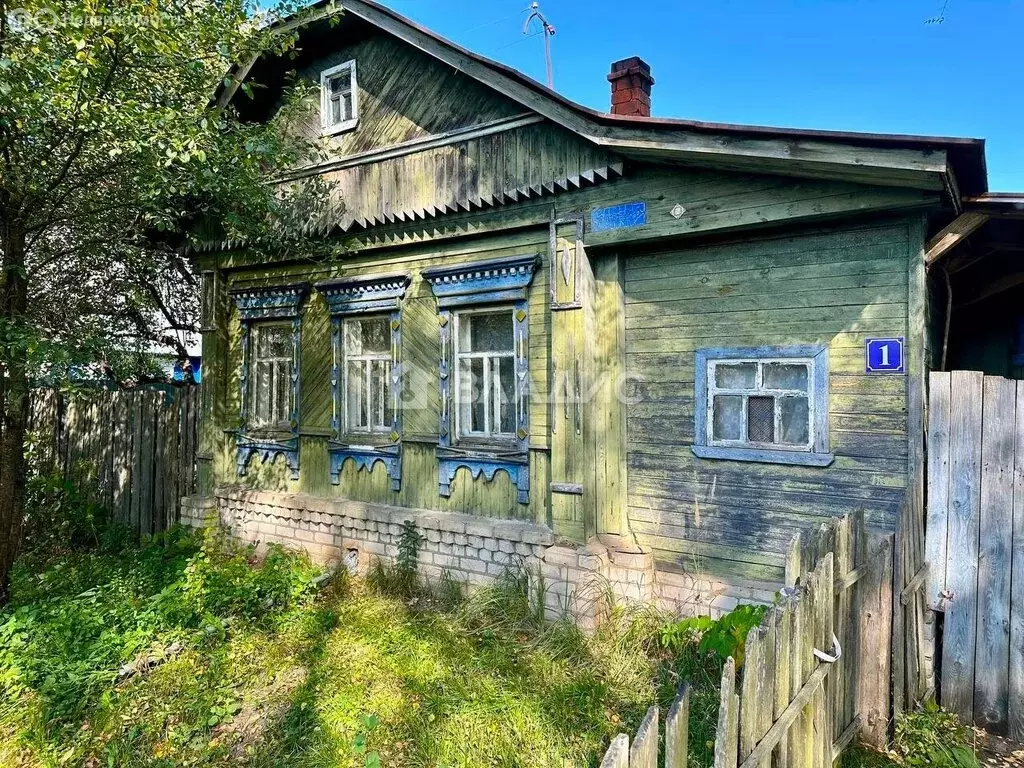 Дом в Нерль, Пионерская улица, 1 (43 м) - Фото 1