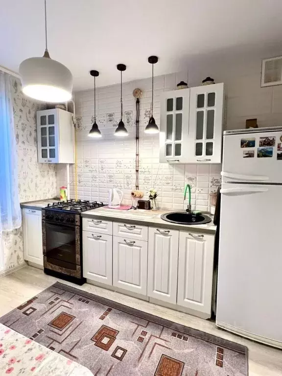 2-к кв. Санкт-Петербург пос. Шушары, Московское ш., 264 (46.6 м) - Фото 1