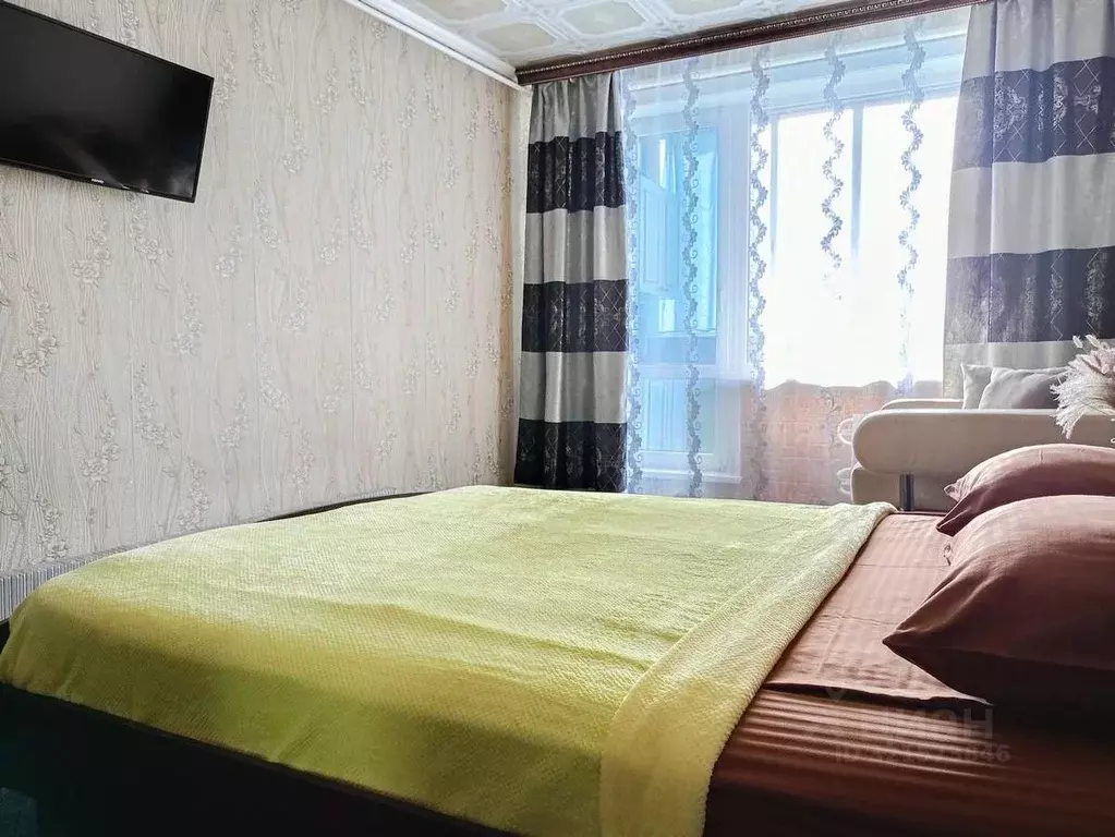 2-к кв. Амурская область, Тында Профсоюзная ул., 4 (67.0 м) - Фото 2