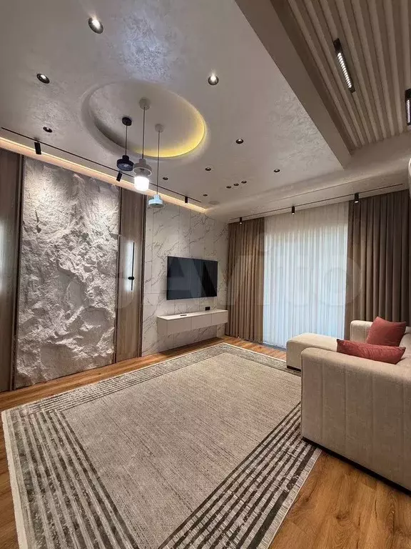 3-к. квартира, 75 м, 6/7 эт. - Фото 1