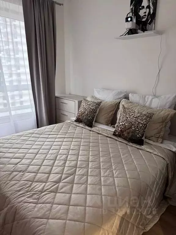 2-к кв. Московская область, Одинцово ул. Каштановая, 14к1 (35.0 м) - Фото 1