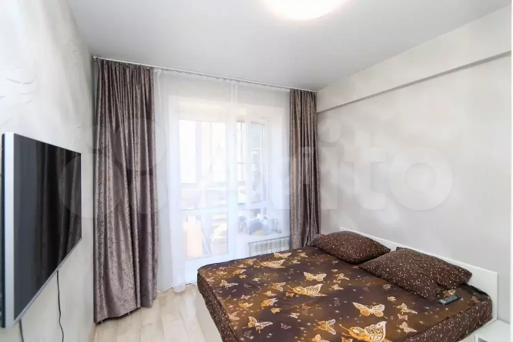 2-к. квартира, 37,7 м, 2/5 эт. - Фото 1
