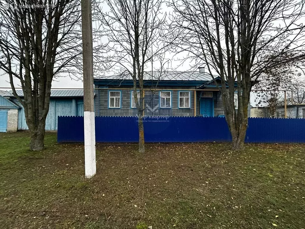 Дом в Грибановский район, сельское поселение Верхнекарачанское, село ... - Фото 1