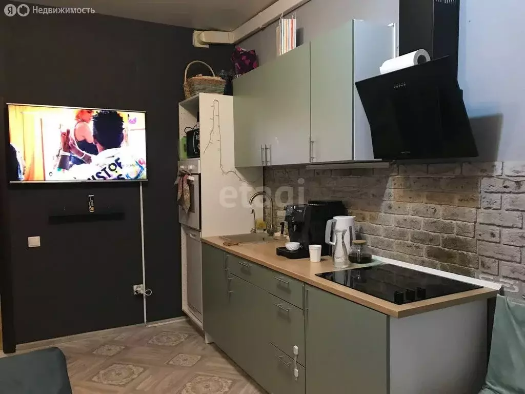 1-комнатная квартира: Новороссийск, Звонкий переулок, 2 (50 м) - Фото 1
