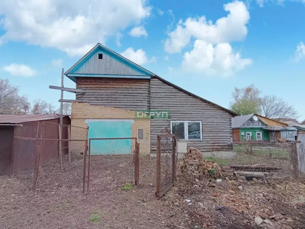Дом в Пензенская область, Пенза Буровой пер., 18 (128 м) - Фото 1