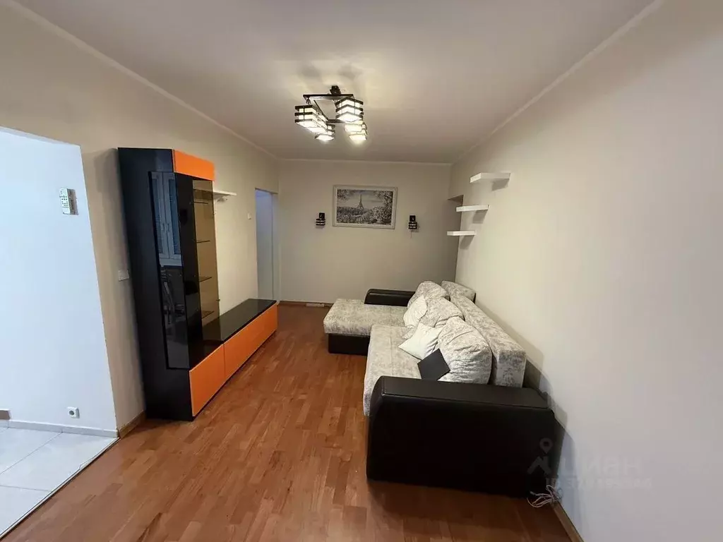 3-к кв. Москва ул. Маршала Конева, 5 (60.0 м) - Фото 1