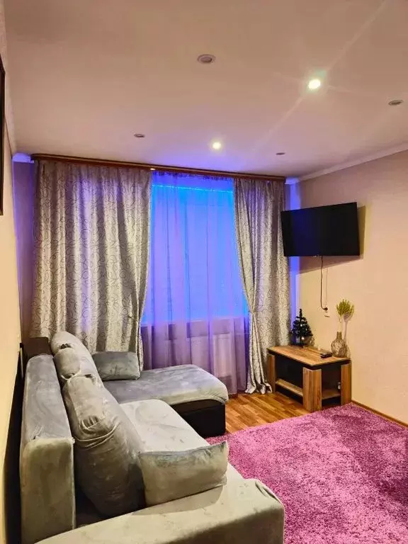 1-к кв. Мурманская область, Кольский район, Мурмаши пгт ул. Мисякова, ... - Фото 1