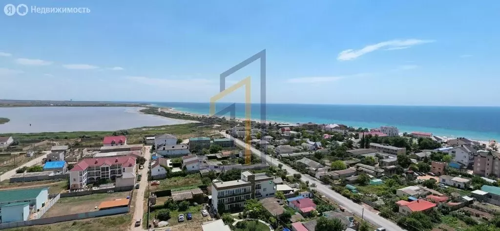Дом в Штормовое, Черноморская улица, 6 (300 м) - Фото 1