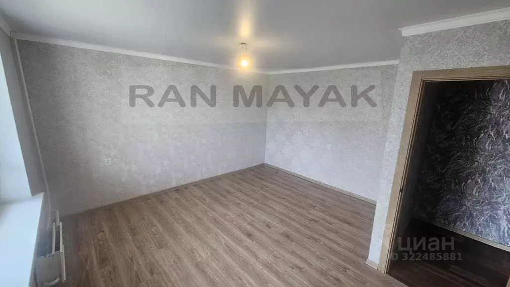 1-к кв. Адыгея, Майкоп Шоссейная ул., 22 (39.0 м) - Фото 1