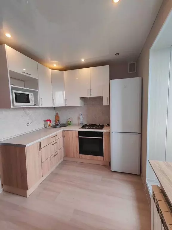 Квартира, 1 комната, 36 м - Фото 1