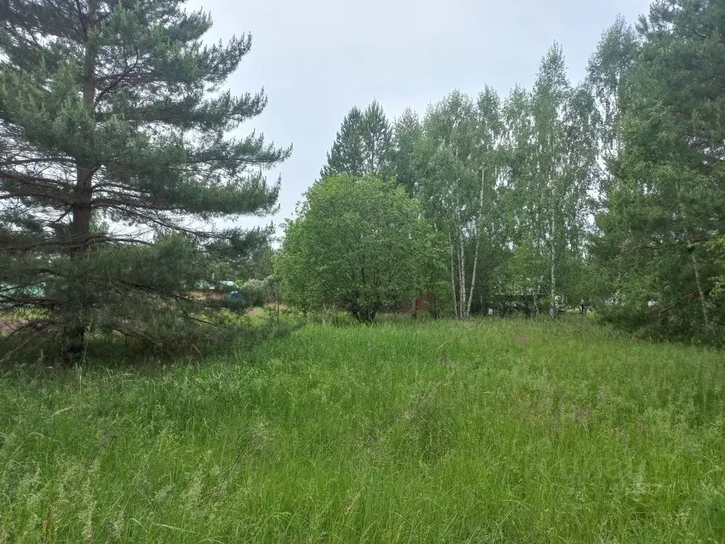 Участок в Татарстан, Лаишевский район, Нармонское с/пос, Солнечный №1 ... - Фото 1