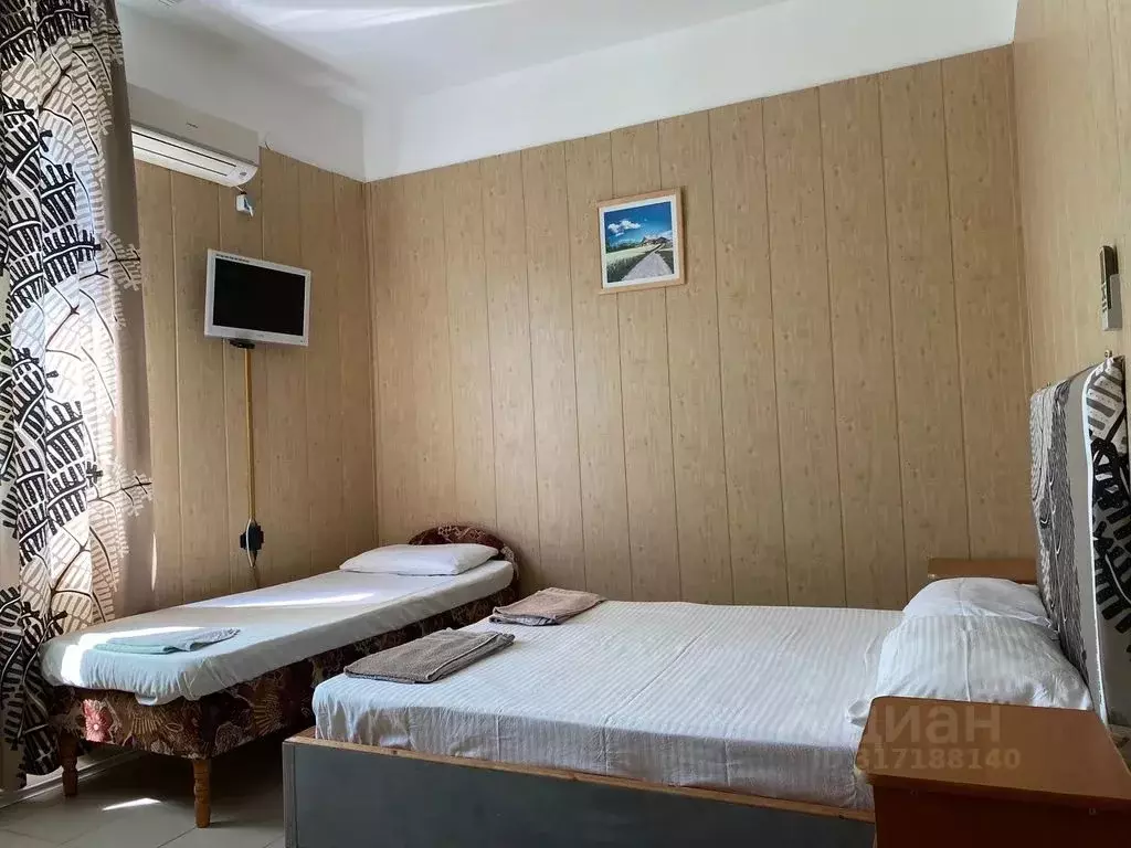 Комната Краснодарский край, Сочи пос. Лоо, ул. Окружная, 14 - Фото 0