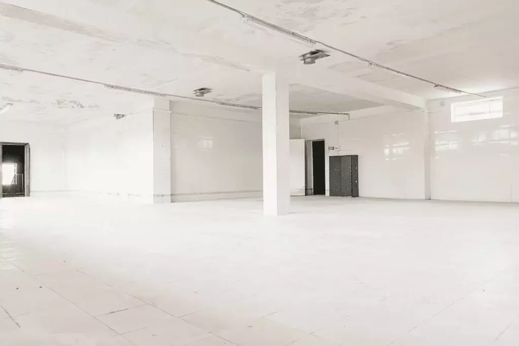 Производственное помещение в Тверская область, Лихославль Первомайская ... - Фото 2