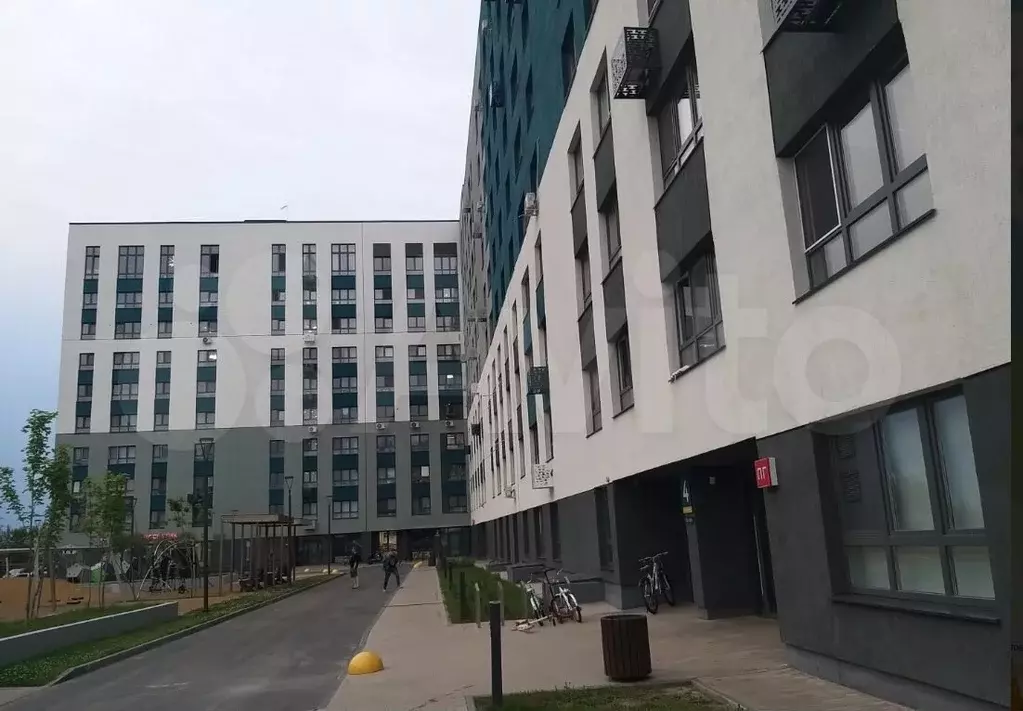 1-к. квартира, 42 м, 5/10 эт. - Фото 1