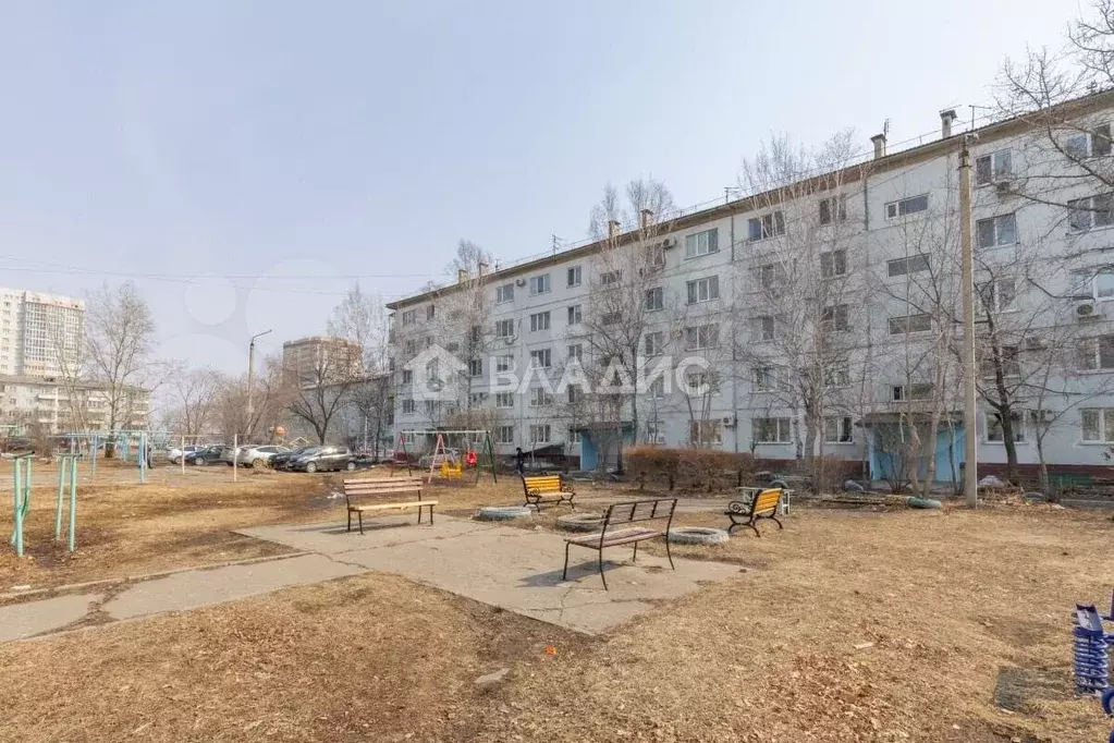 2-к. квартира, 53,8 м, 1/5 эт. - Фото 0