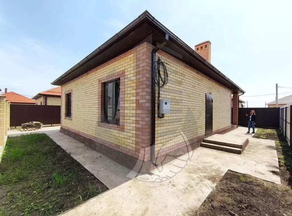 Дом в Краснодарский край, Краснодар городской округ, Ленина хут., ... - Фото 1