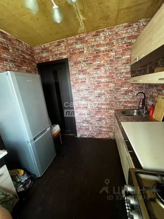 1-к кв. Челябинская область, Челябинск Техникумовская ул., 34 (34.0 м) - Фото 2