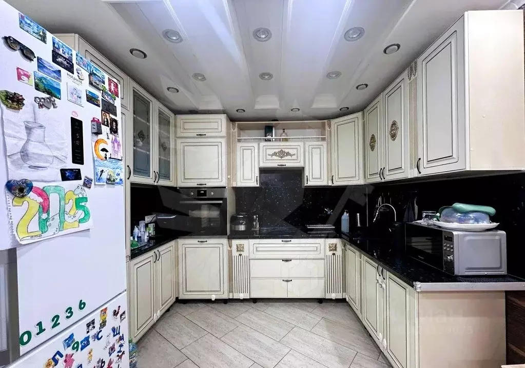 3-к кв. Московская область, Домодедово Южный мкр, ул. ... - Фото 2