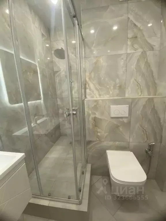 1-к кв. Тверская область, Тверь бул. Гусева, 61 (42.6 м) - Фото 2