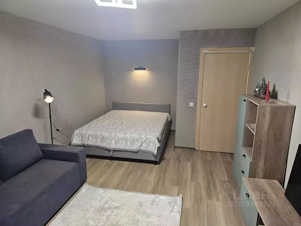 1-к кв. Московская область, Дубна просп. Боголюбова, 25 (38.0 м) - Фото 1