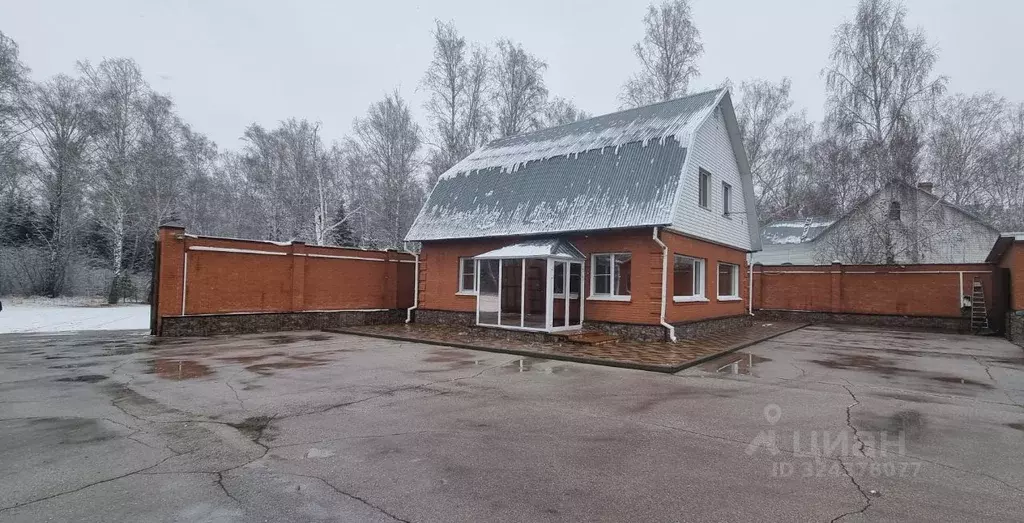 Участок в Новосибирская область, Колыванский район, д. Юрт-Ора ул. ... - Фото 1