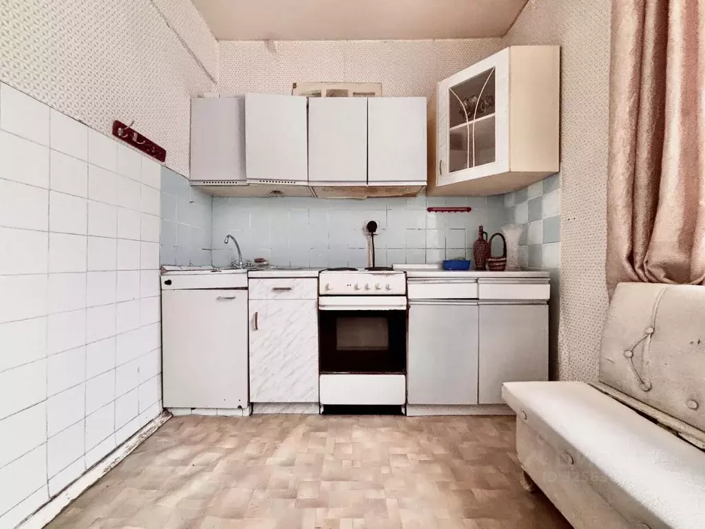 1-к кв. Москва проезд Шокальского, 30Б (34.1 м) - Фото 2