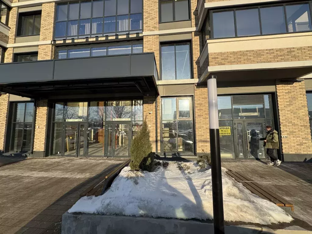 Помещение свободного назначения в Санкт-Петербург Кубинская ул., 76к1 ... - Фото 2