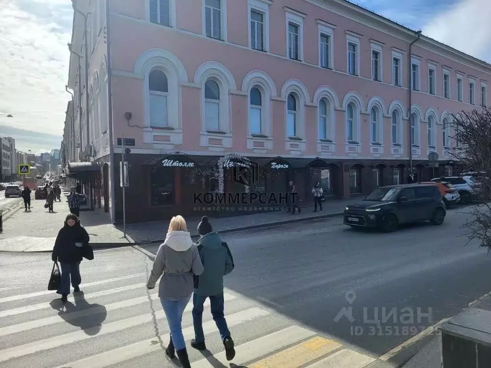 Торговая площадь в Нижегородская область, Нижний Новгород Большая ... - Фото 0