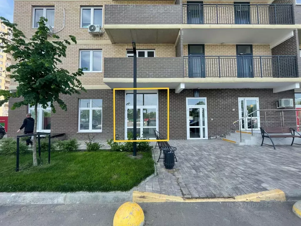 Помещение свободного назначения в Краснодарский край, Краснодар ул. ... - Фото 0