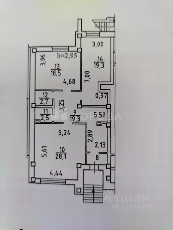 Офис в Новосибирская область, Новосибирск ул. Бориса Богаткова, 218 ... - Фото 2