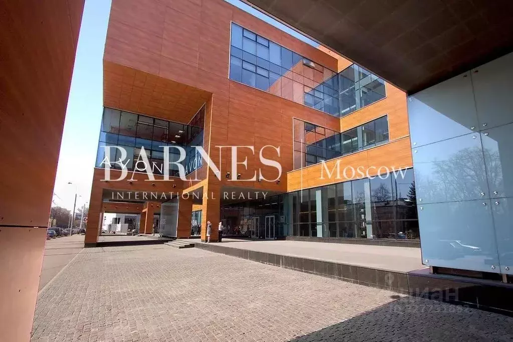 Офис в Москва ул. Усачева, 2С3 (1000 м) - Фото 1