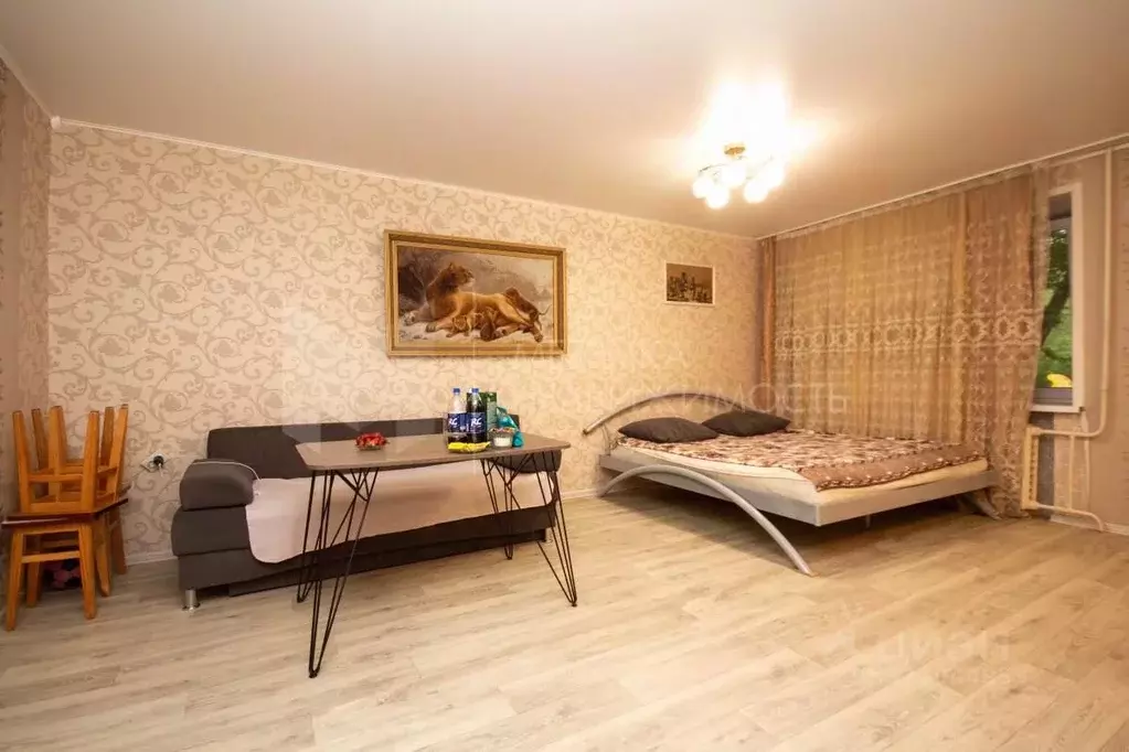 2-к кв. Тюменская область, Тюмень Харьковская ул., 8 (58.4 м) - Фото 1