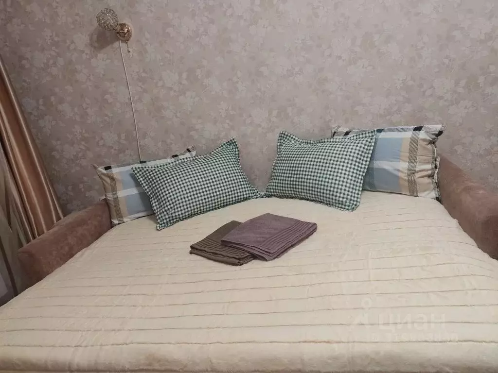 1-к кв. Самарская область, Волжский район, Лопатино с/пос, пос. ... - Фото 2