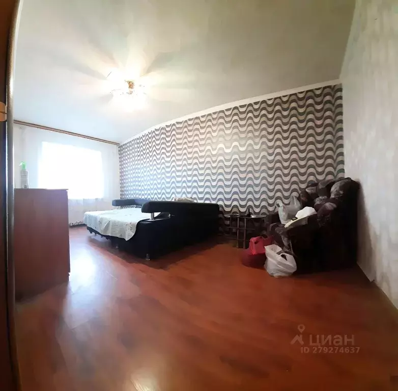 1-к кв. Белгородская область, Старый Оскол Макаренко мкр, 34 (40.0 м) - Фото 1