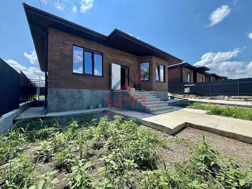 Дом в Ставропольский край, Ессентуки ул. Вечерняя (162 м) - Фото 1