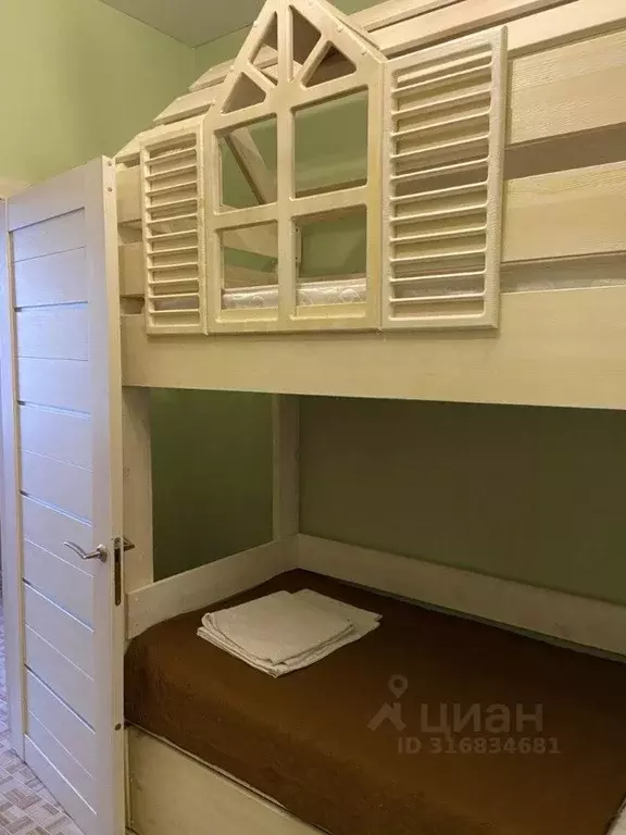 Комната Краснодарский край, Геленджик ул. Кирова, 13 (20.0 м) - Фото 1