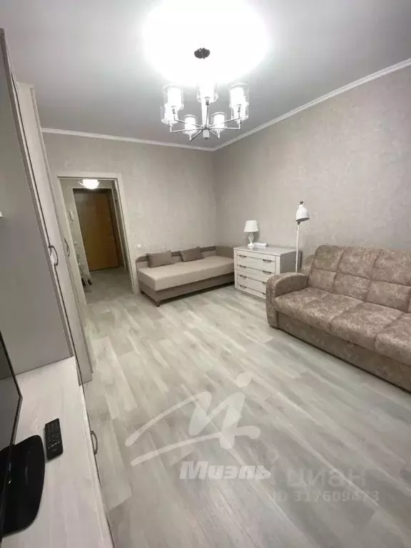 1-к кв. Москва ул. Юных Ленинцев, 47К2 (37.0 м) - Фото 1