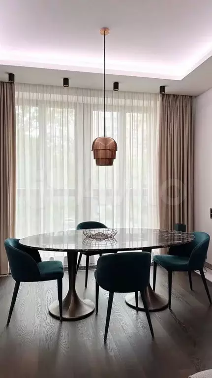 3-к. квартира, 110 м, 8/24 эт. - Фото 1