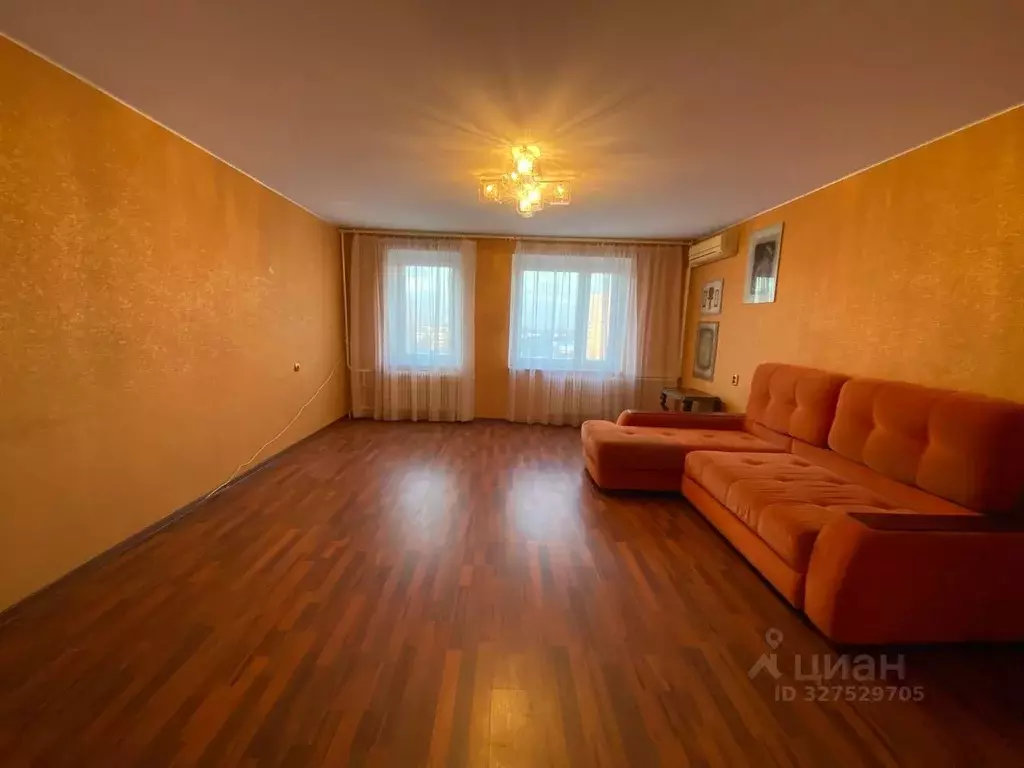 3-к кв. Московская область, Дзержинский Угрешская ул., 10 (104.7 м) - Фото 2