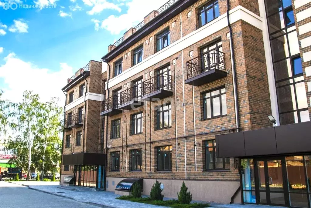 3-комнатная квартира: Тамбов, Кронштадтская улица, 13 (85.3 м) - Фото 1