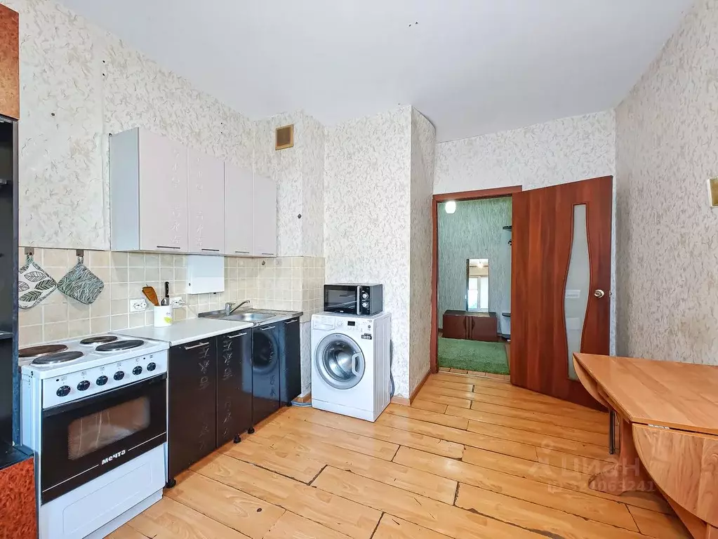 2-к кв. Новосибирская область, Новосибирск Сухарная ул., 76/2 (55.4 м) - Фото 2