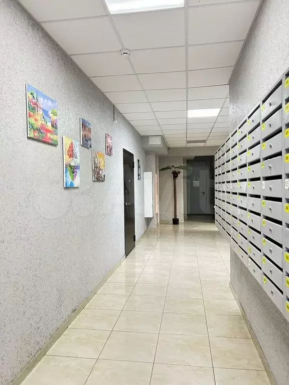 2-к. квартира, 60 м, 9/19 эт. - Фото 1
