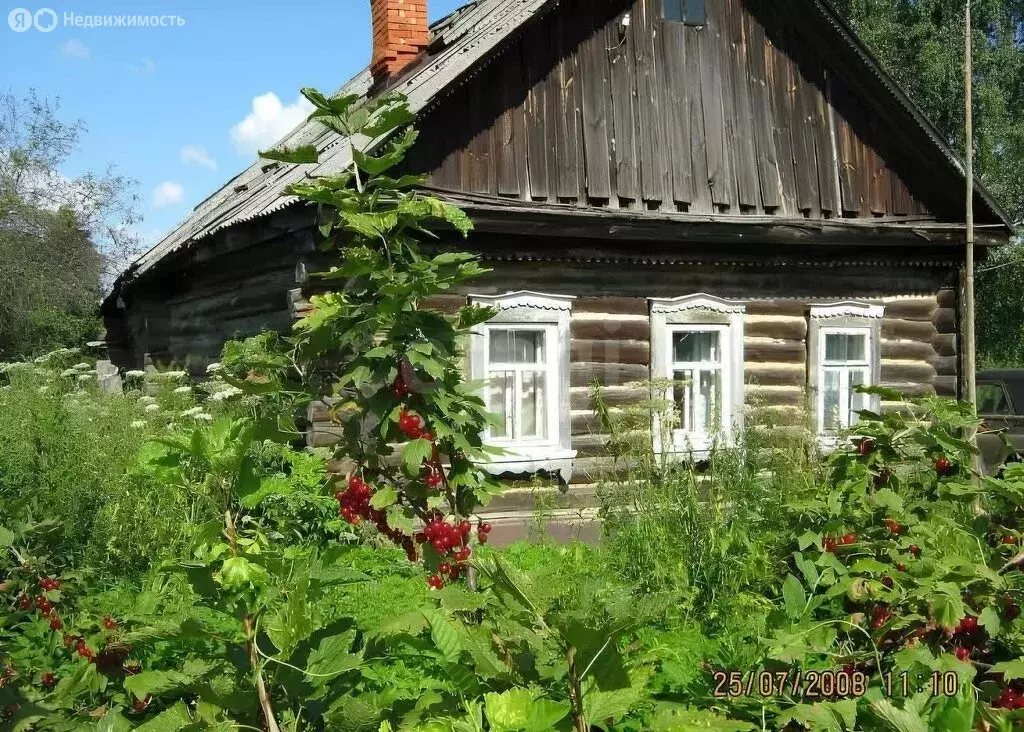 Дом в муниципальное образование Иваньковское, село Хатавки (40 м) - Фото 0