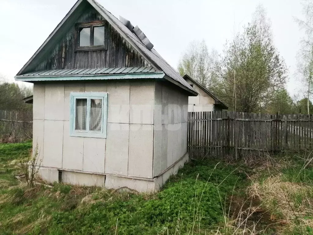 Дом в Вологодская область, Сокольский муниципальный округ, садовое ... - Фото 0